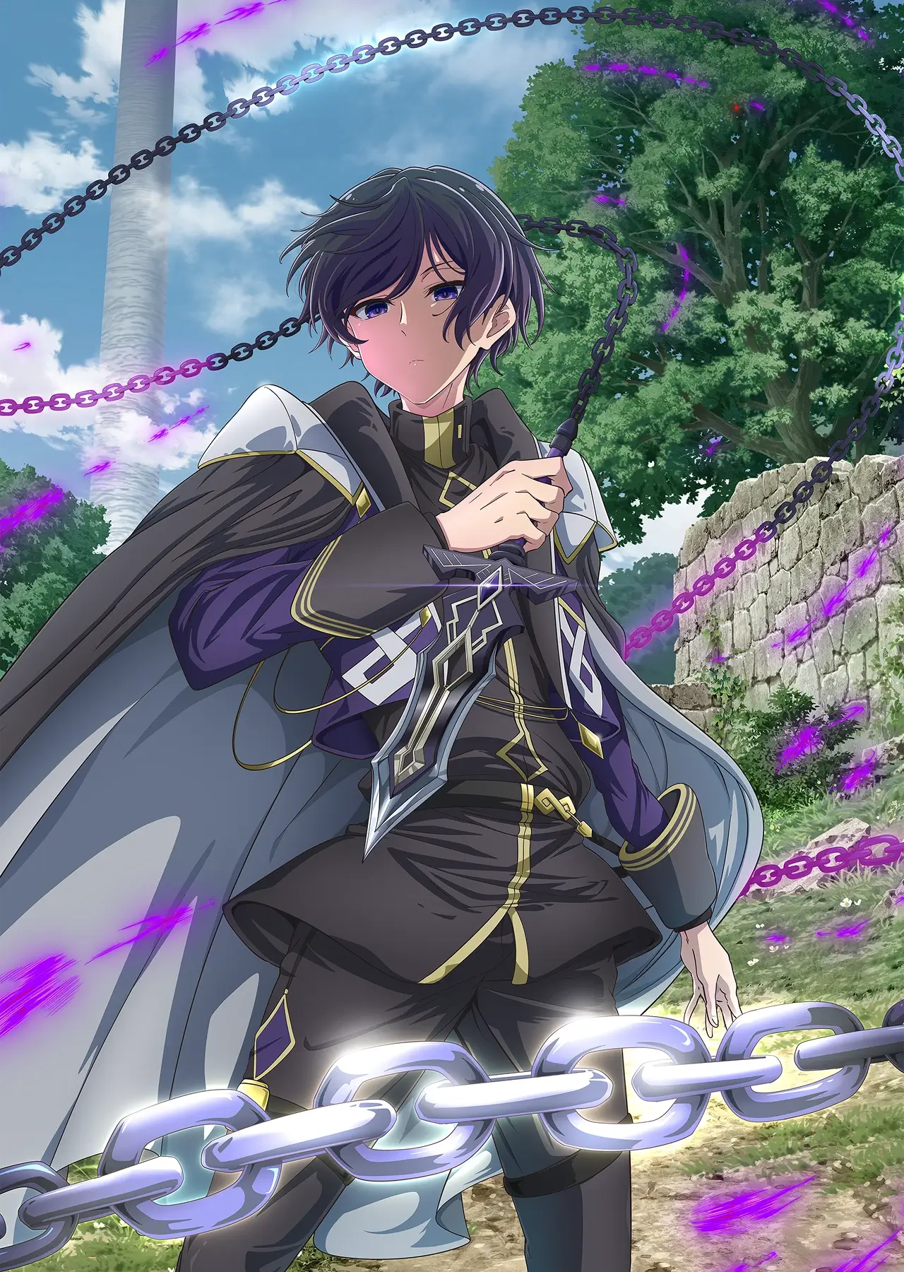 Saikyou Mahoushi no Inton Keikaku