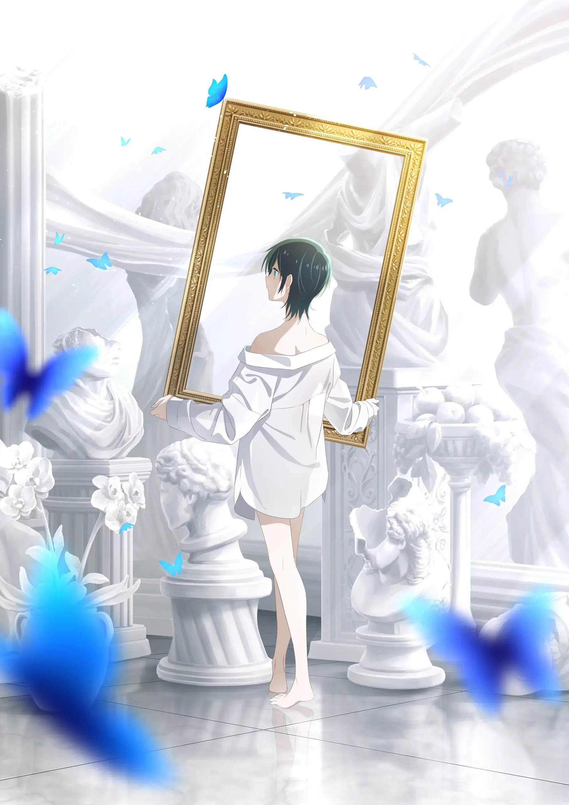 Seibetsu Mona Lisa no Kimi e