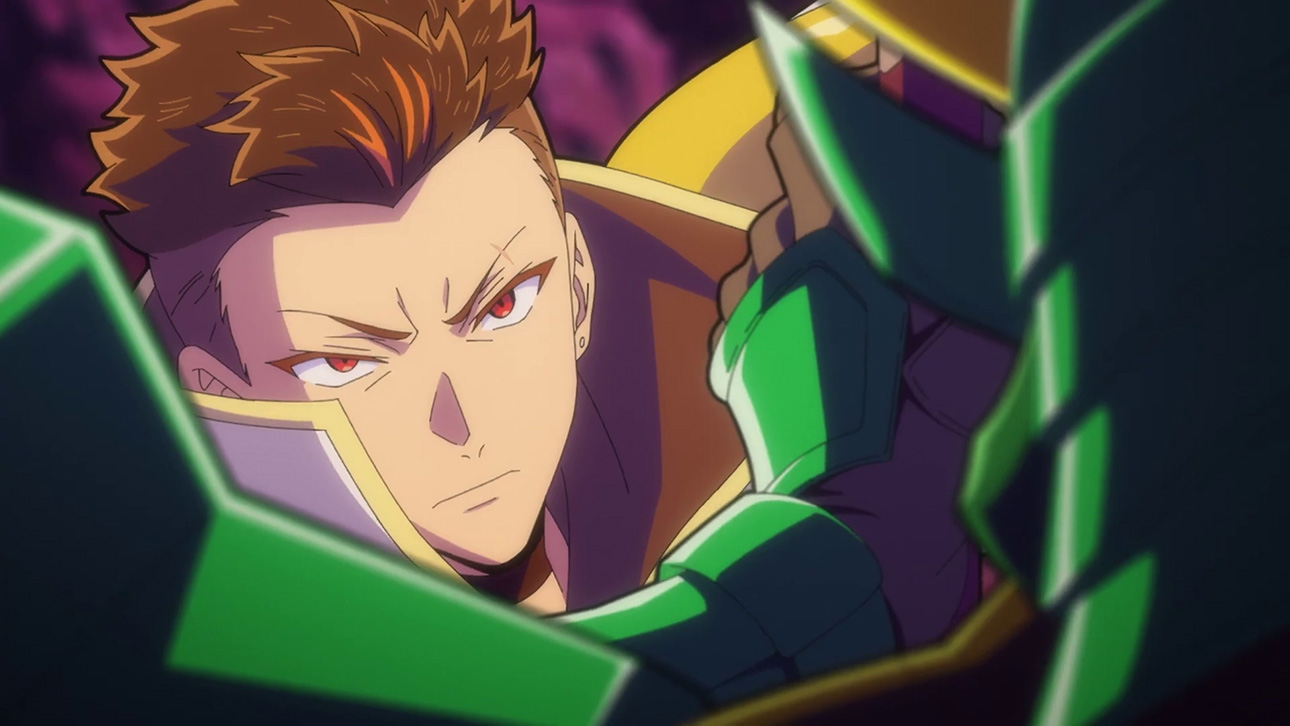 Yoroi-Shinden Samurai Troopers Part 2