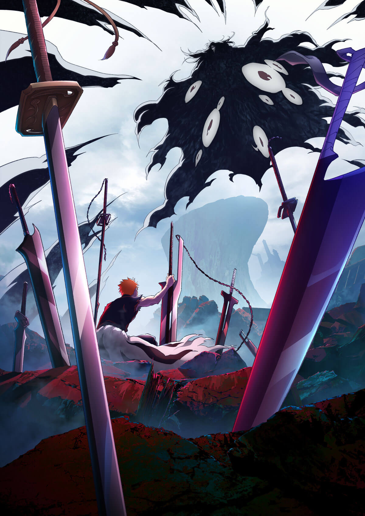 Bleach Thousand-Year Blood War - The Calamity