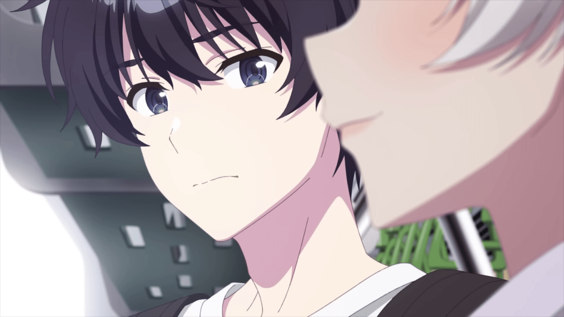 Chitose is in the Ramune Bottle