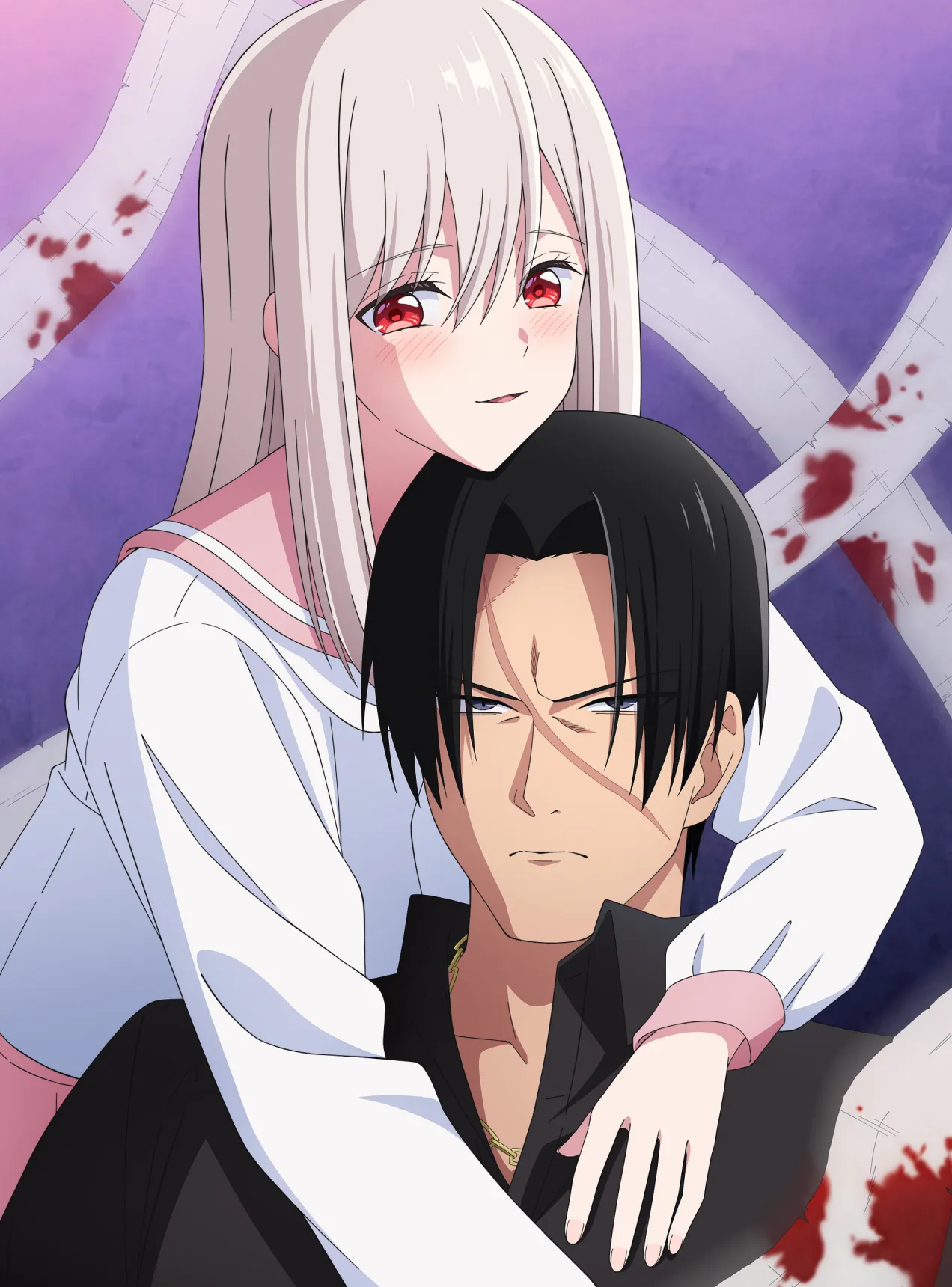 Kizuguchi to Hotai anime
