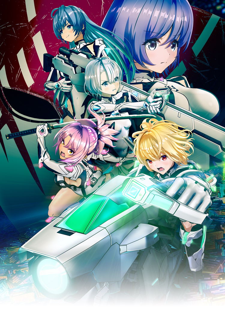 Rakuen Tsuihou -Expelled from Paradise- Kokoro no Resonance