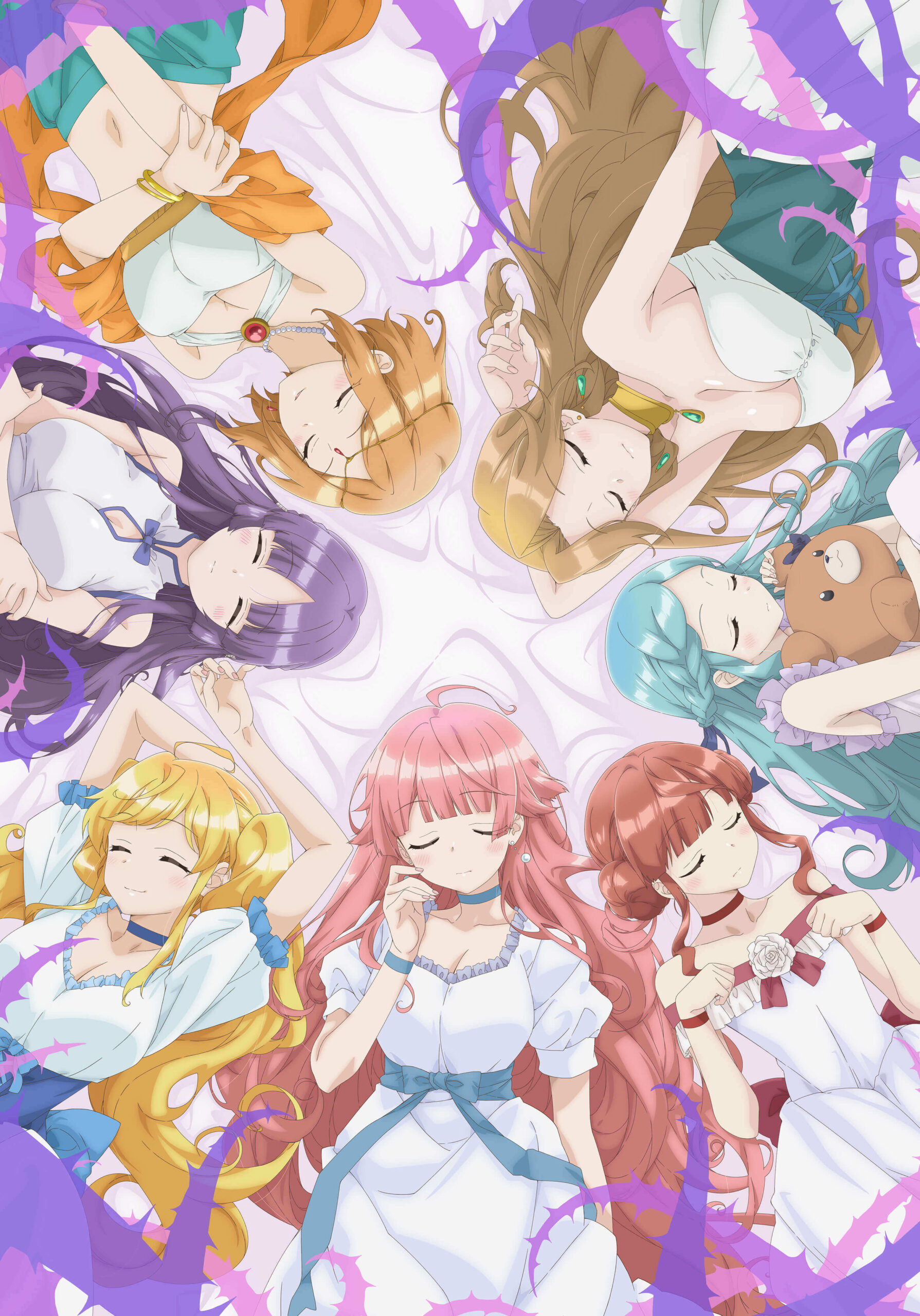 Shichinin no Nemuri-hime