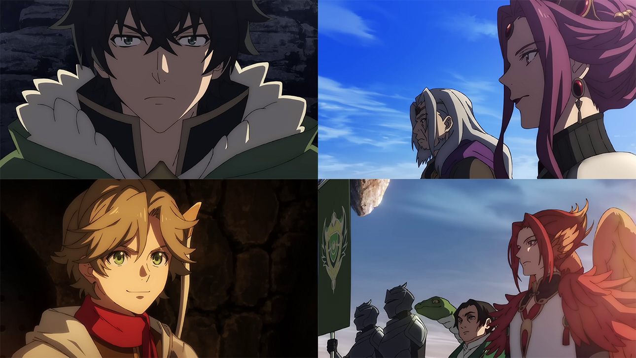 Tate no Yuusha no Nariagari Saison 5