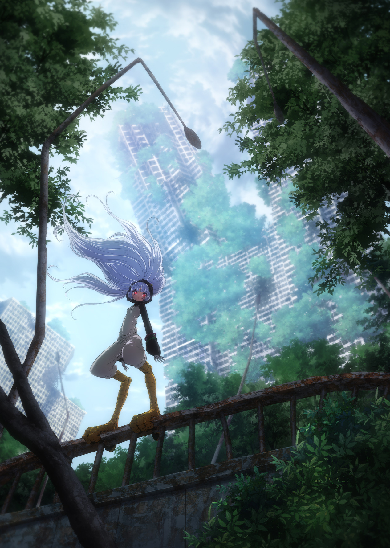 Tsugumi Project anime