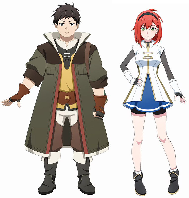 Tsuihou Sareta Shounin wa Kane no Chikara de Sekai wo Suku