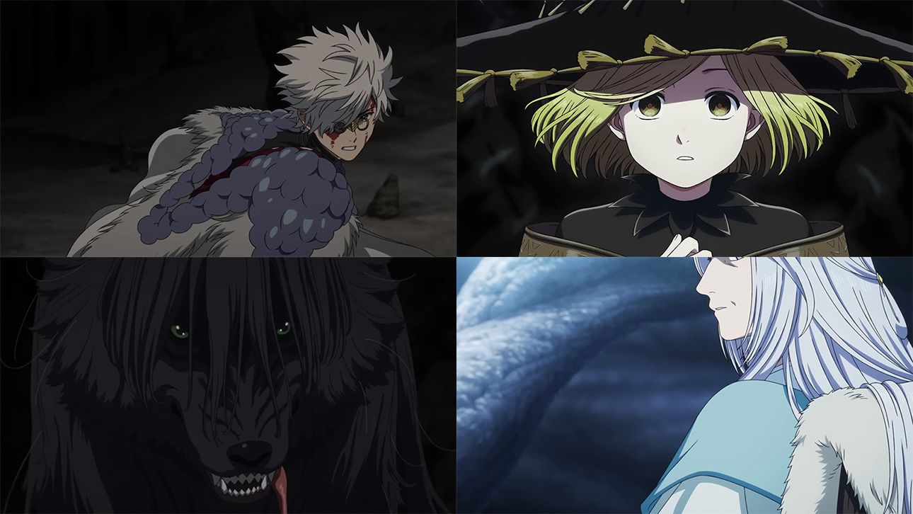 Witch Hat Atelier Saison 2