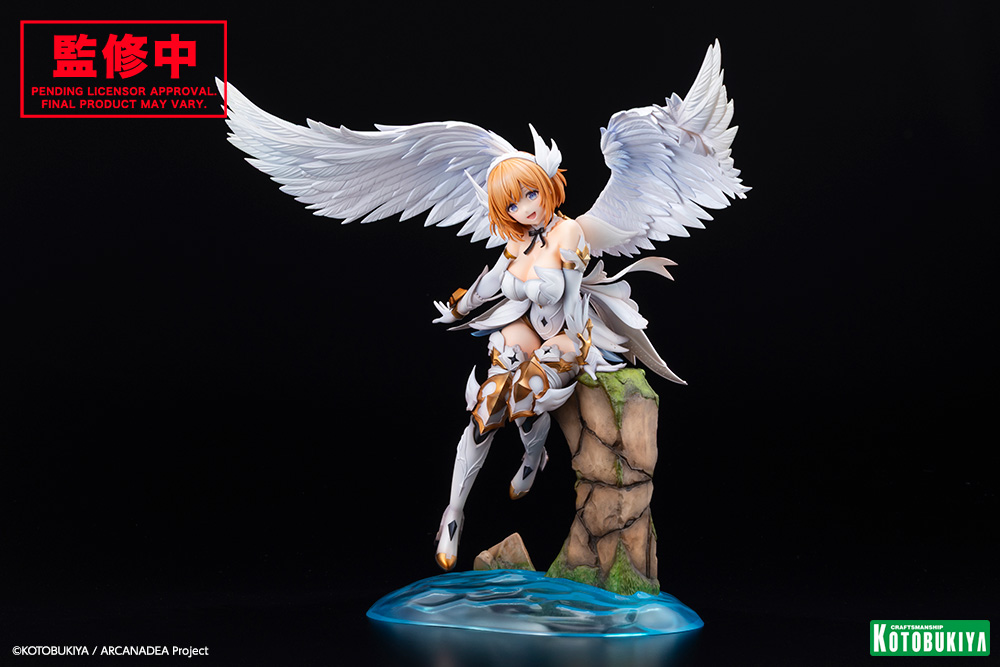 Arcanadea Figure 2026
