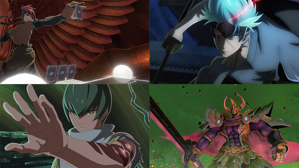 Battle Spirits Zekkai no Ku