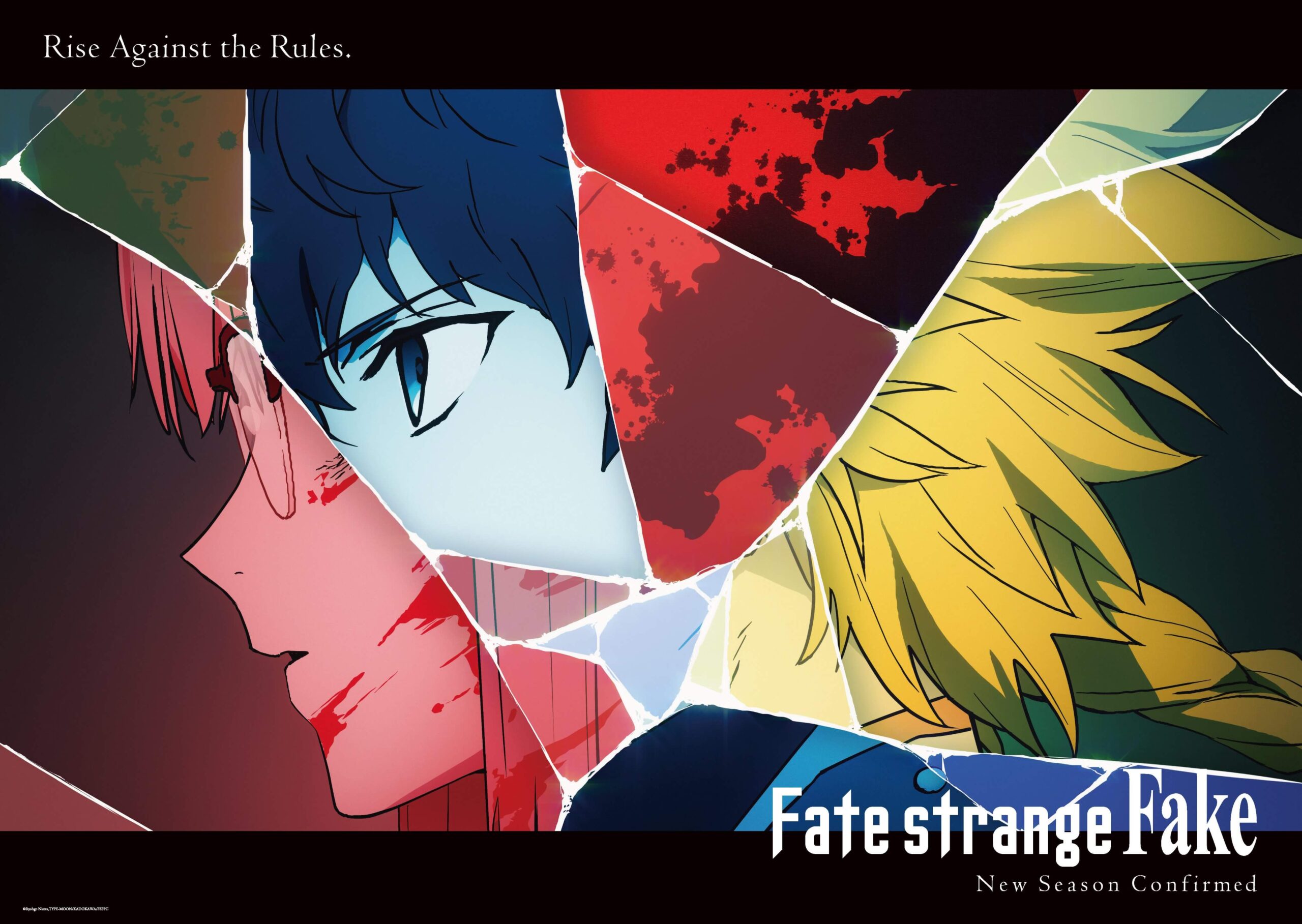 Fatestrange Fake Saison 2