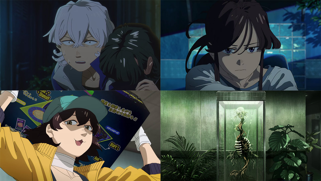 Fool Night anime
