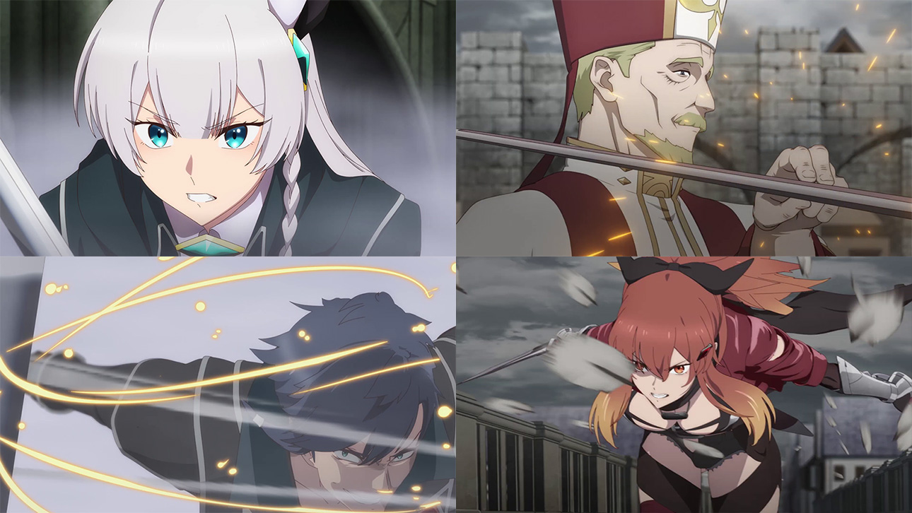 From Old Country Bumpkin to Master Swordsman Saison 2