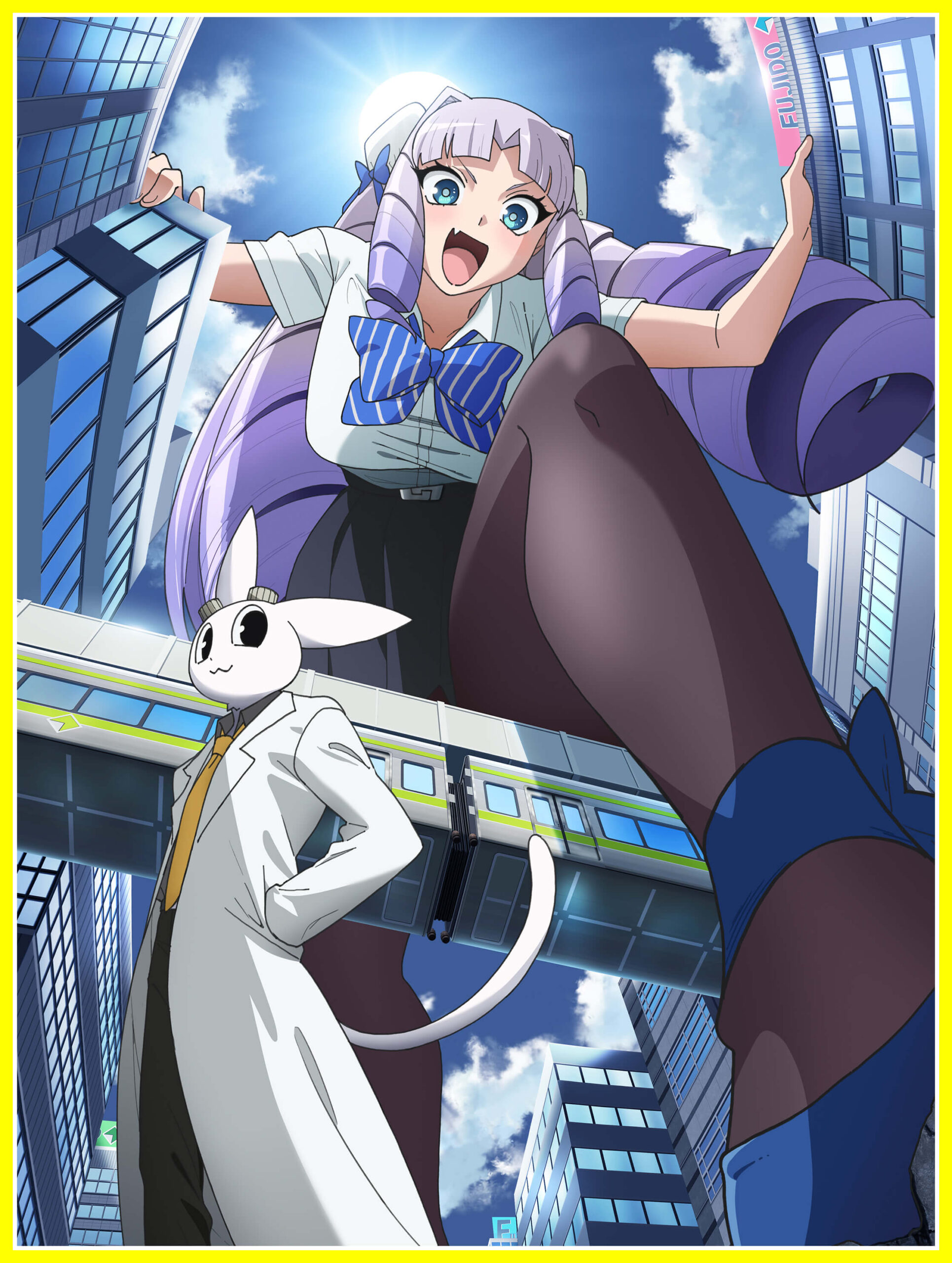 Giant Ojou-sama