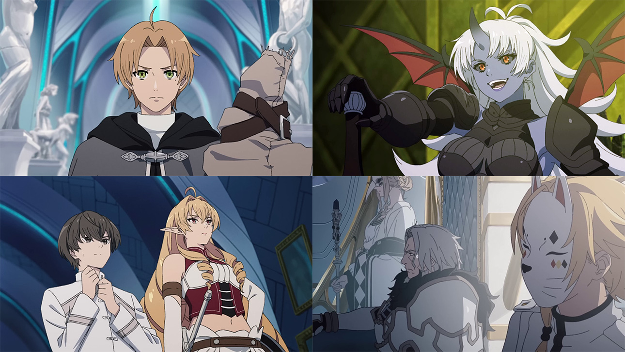 Mushoku Tensei Saison 3