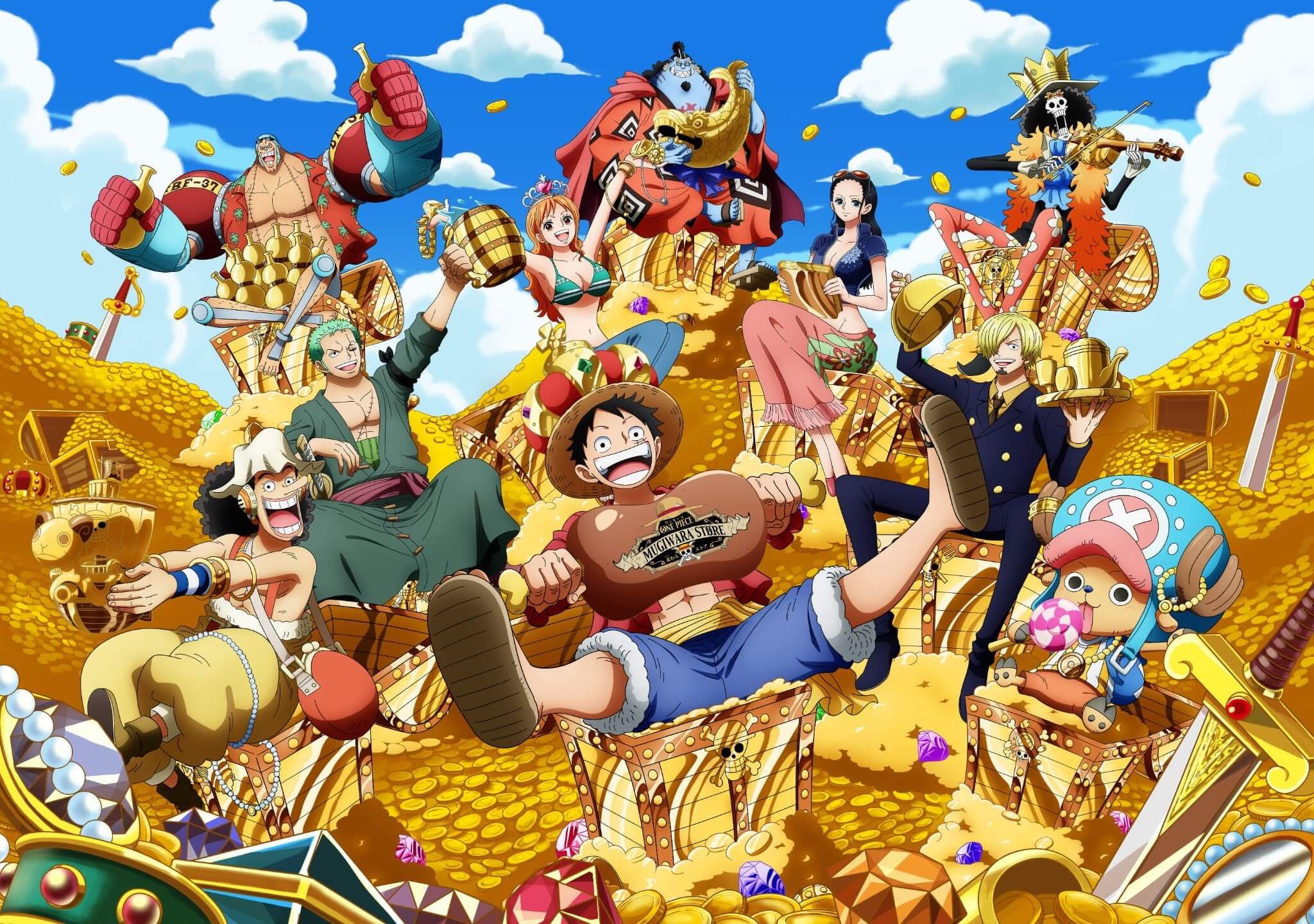 One Piece image Store 2026