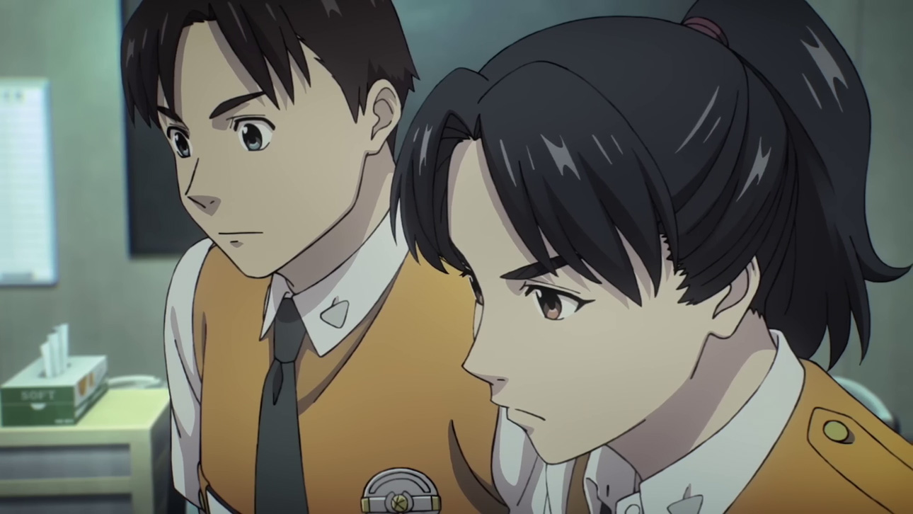 Patlabor EZY File 3