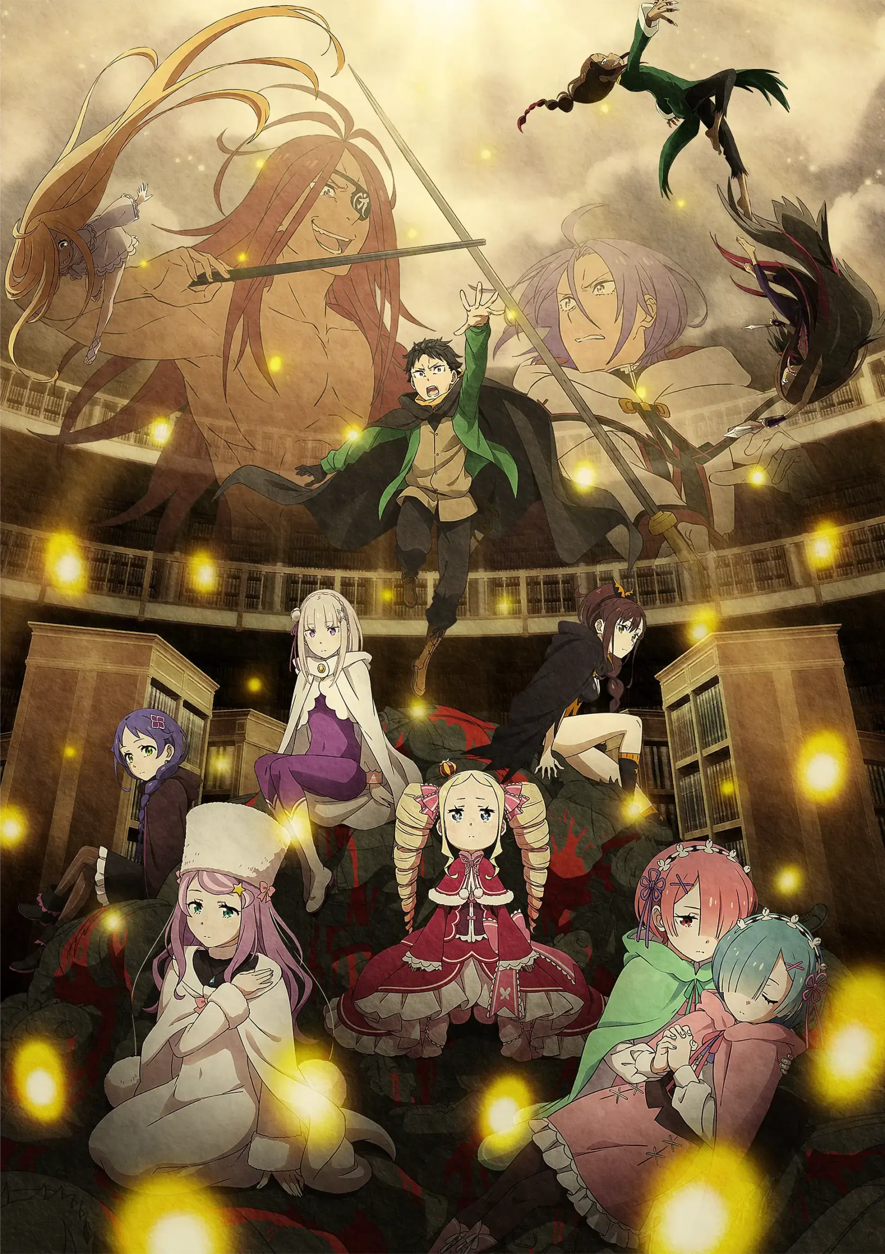 ReZero Saison 4