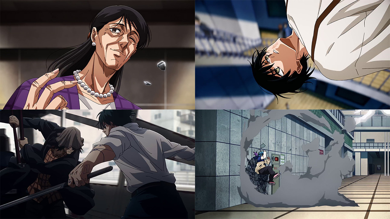 Sakamoto Days Saison 2