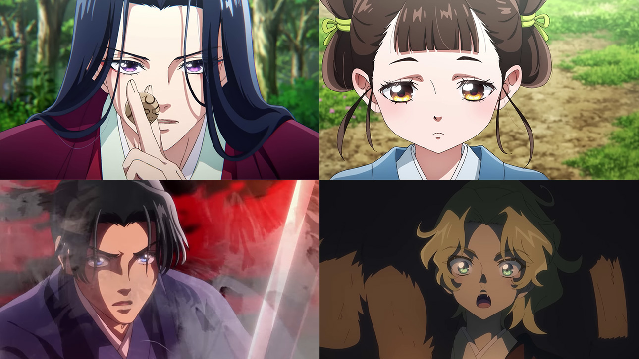 Shozen anime