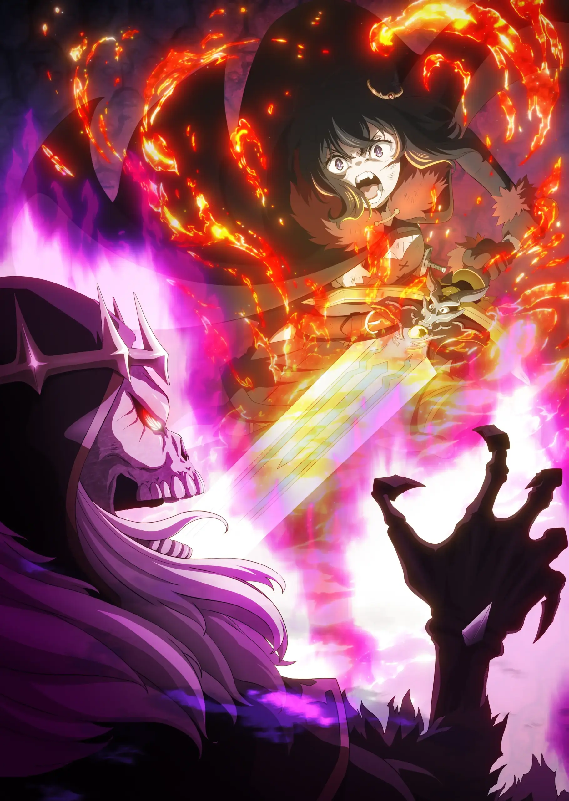 Tensei Shitara Ken Deshita Saison 2
