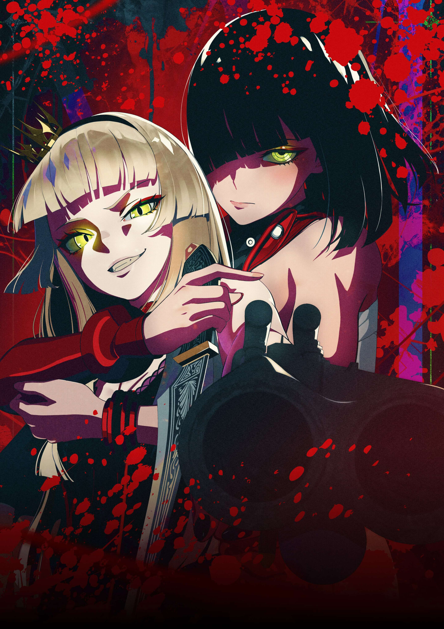 Maiden Blood