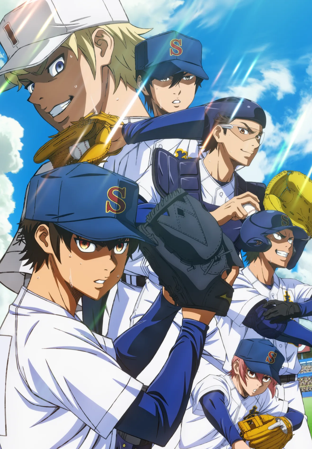 Ace of Diamond Act II Second Season