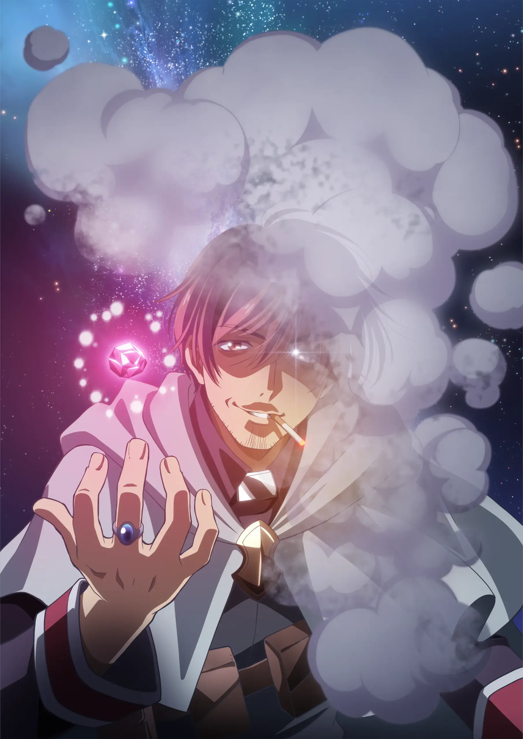 Arafo Kenja no Isekai Seikatsu Nikki 