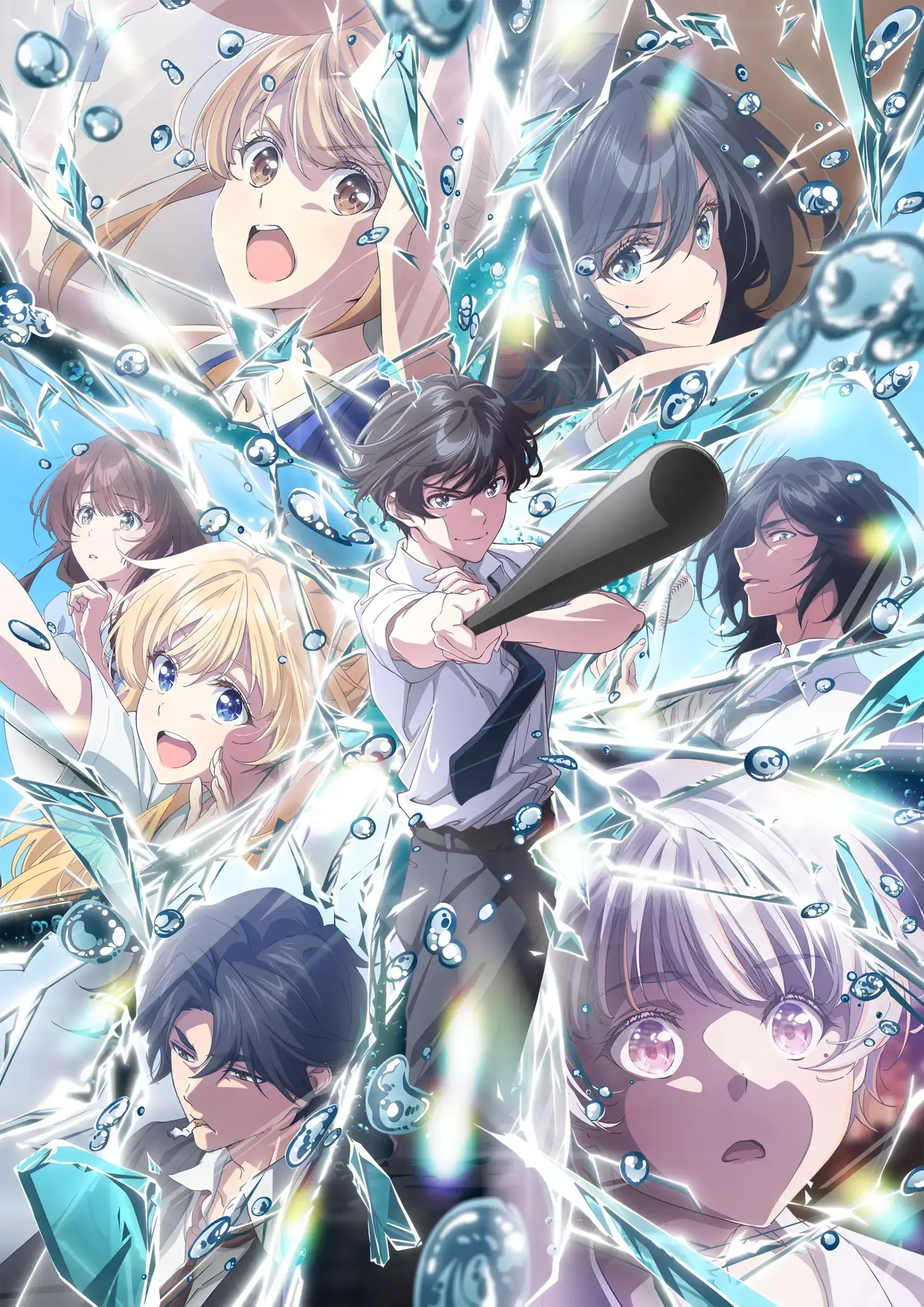 Chitose is in the Ramune Bottle Part 2