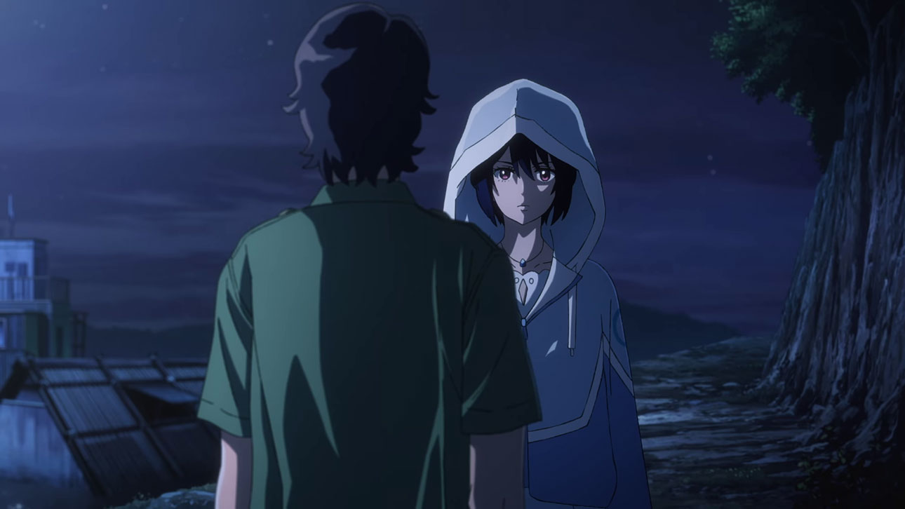 Dark Machine the Animation