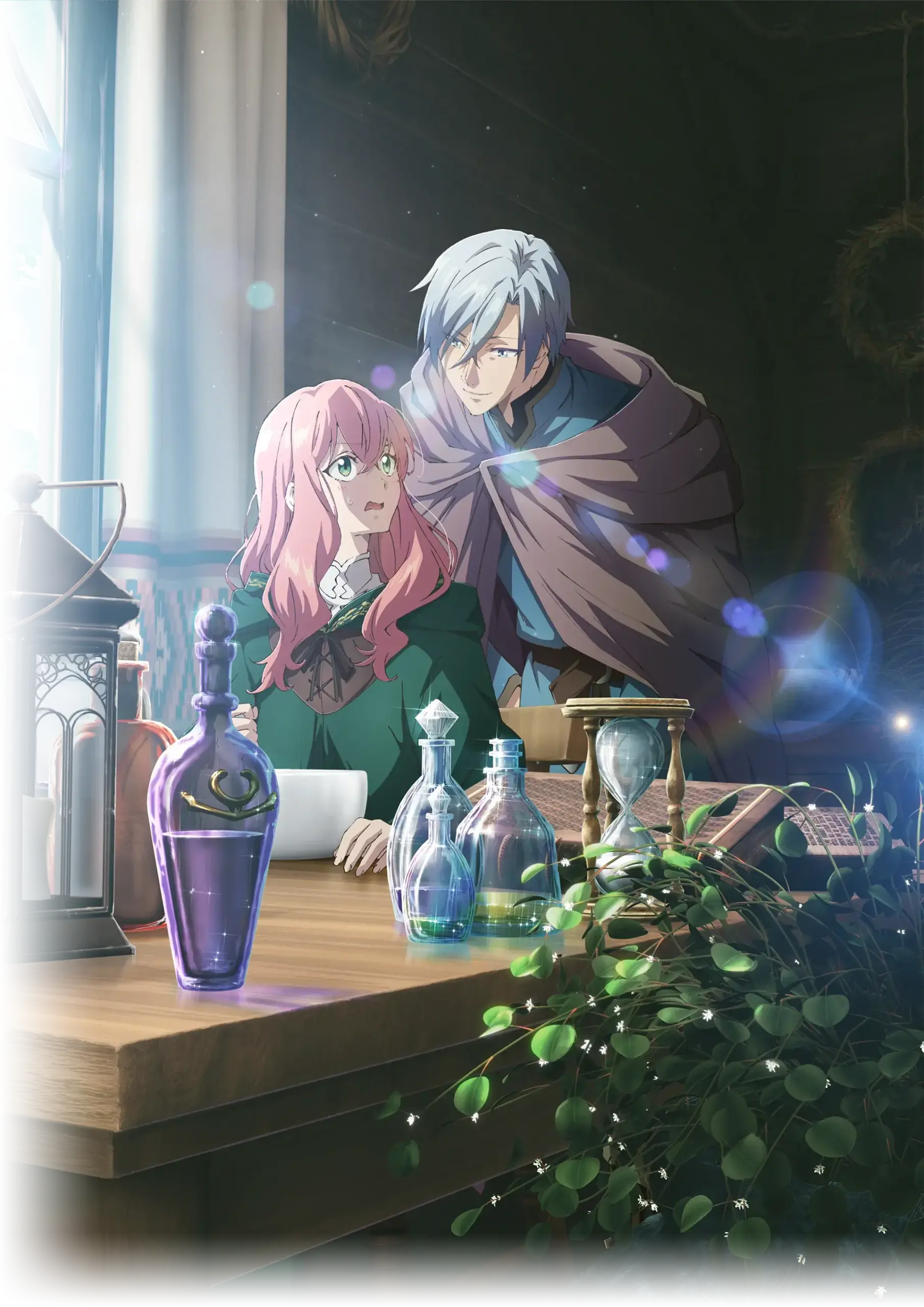 Doumo Sukina Hito ni Horegusuri wo Irai Sareta Majo Desu