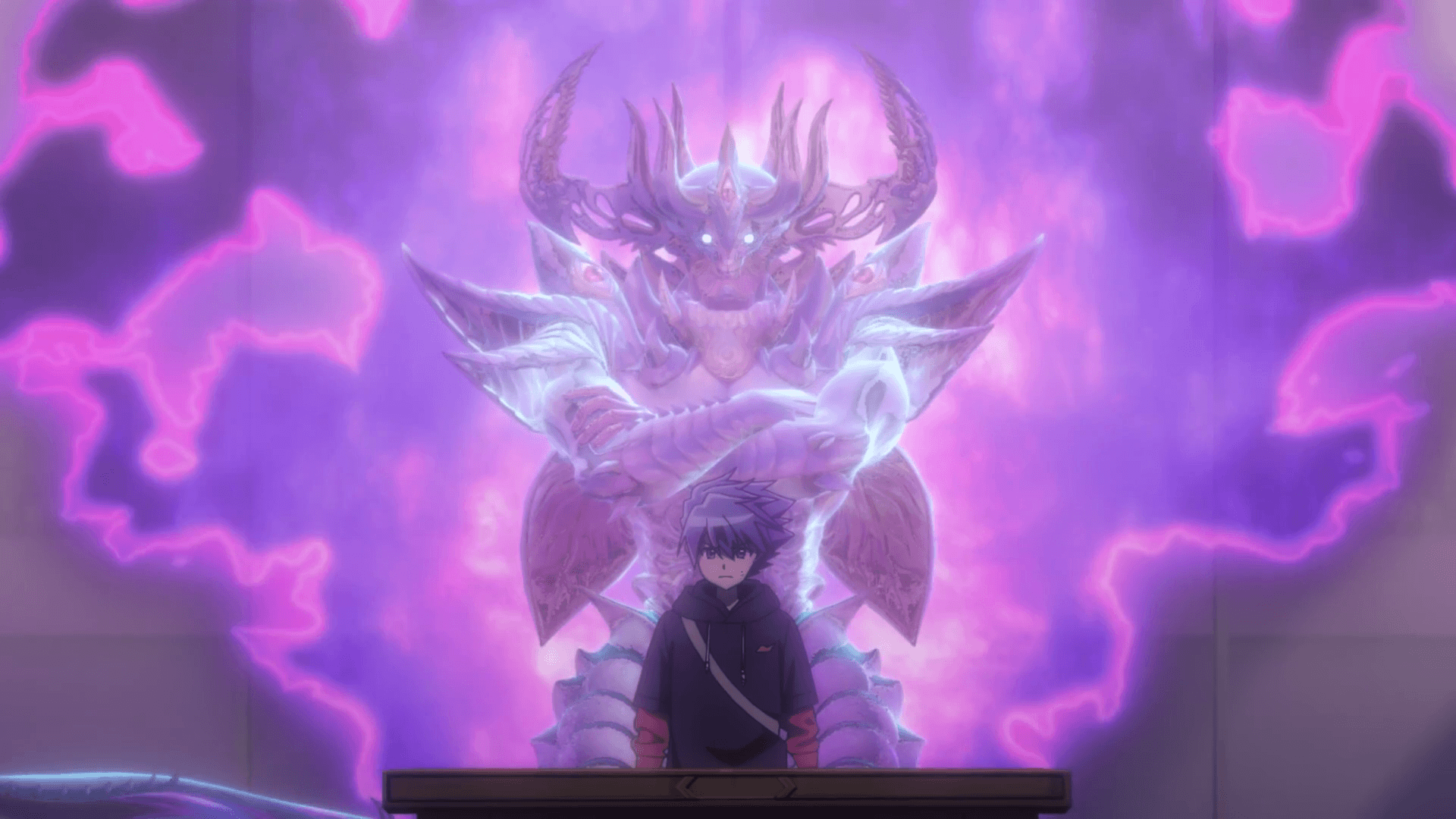 Duel Masters LOST Danzai no Shonen