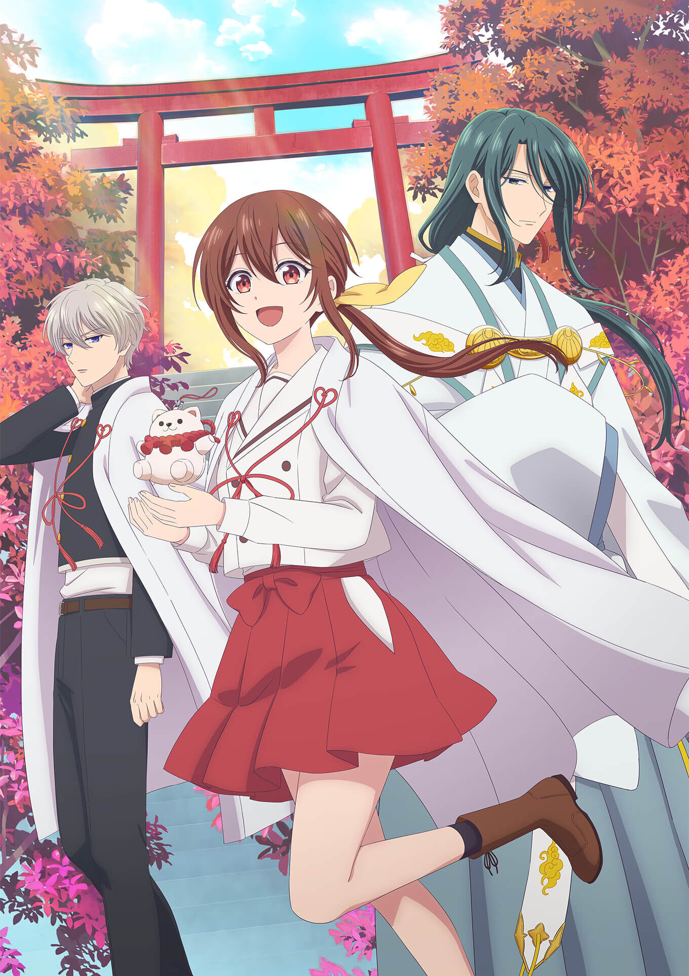 Kamisama School