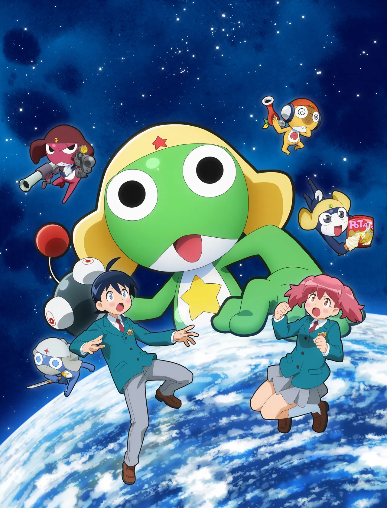 Keroro Gunsou