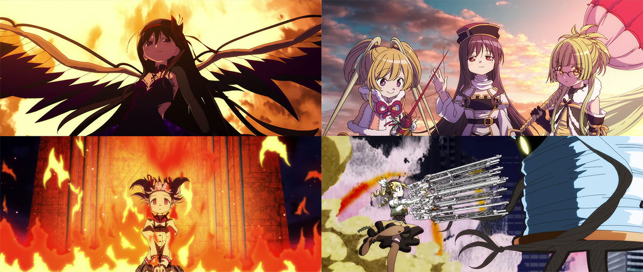Madoka Magica the Movie - Walpurgisnacht Rising