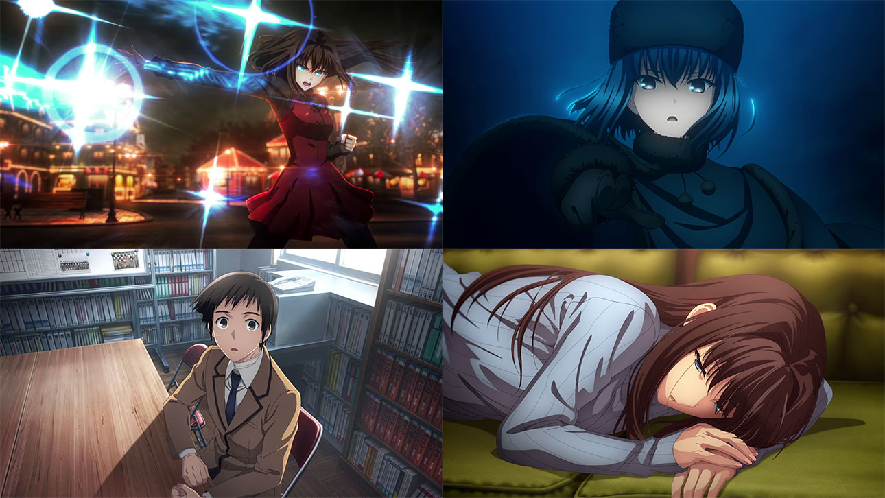 Mahoutsukai no Yoru