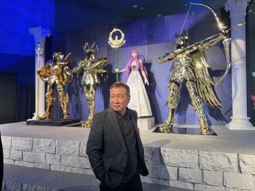 Masami Kurumada