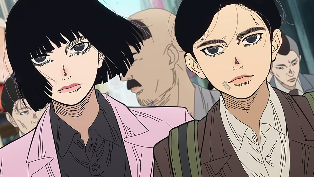 Nippon Sangoku Saison 2