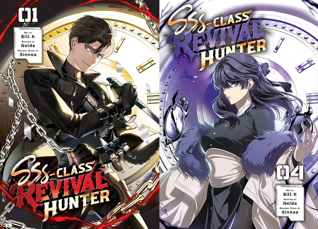 SSS-Class Revival Hunter