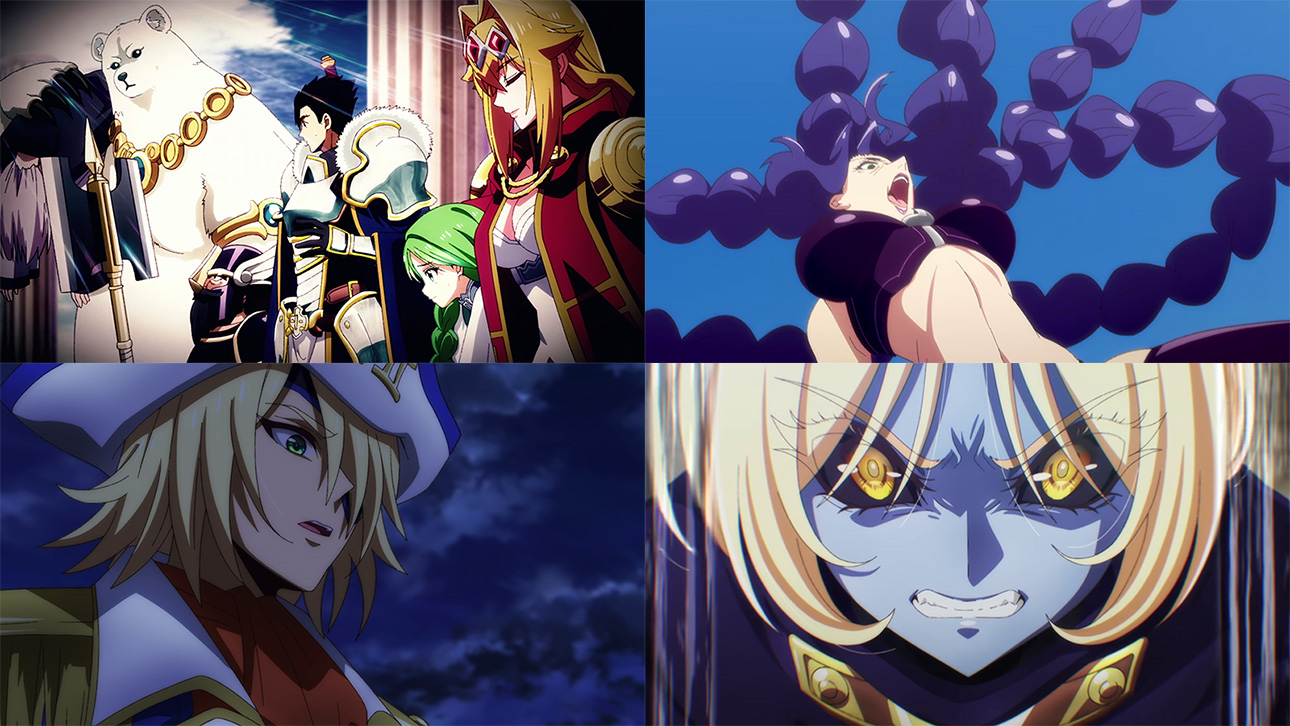 Yasei no Last Boss ga Arawareta! Saison 2
