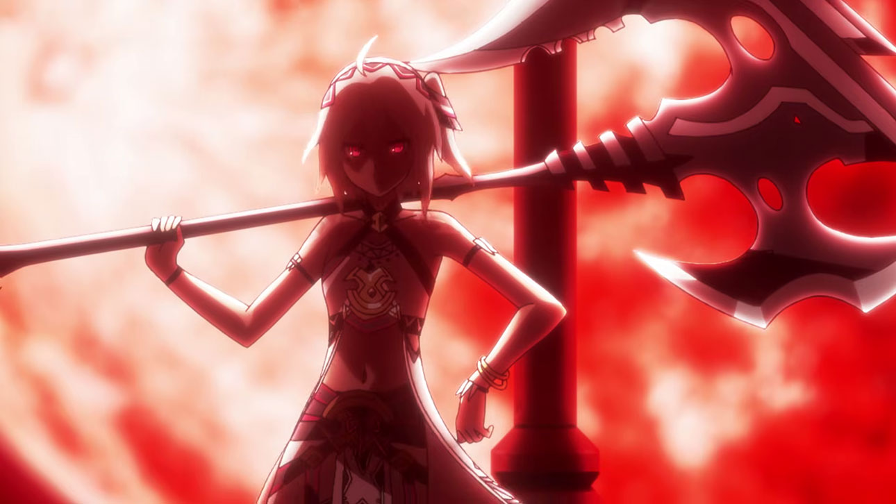 Berserk of Gluttony Saison 2