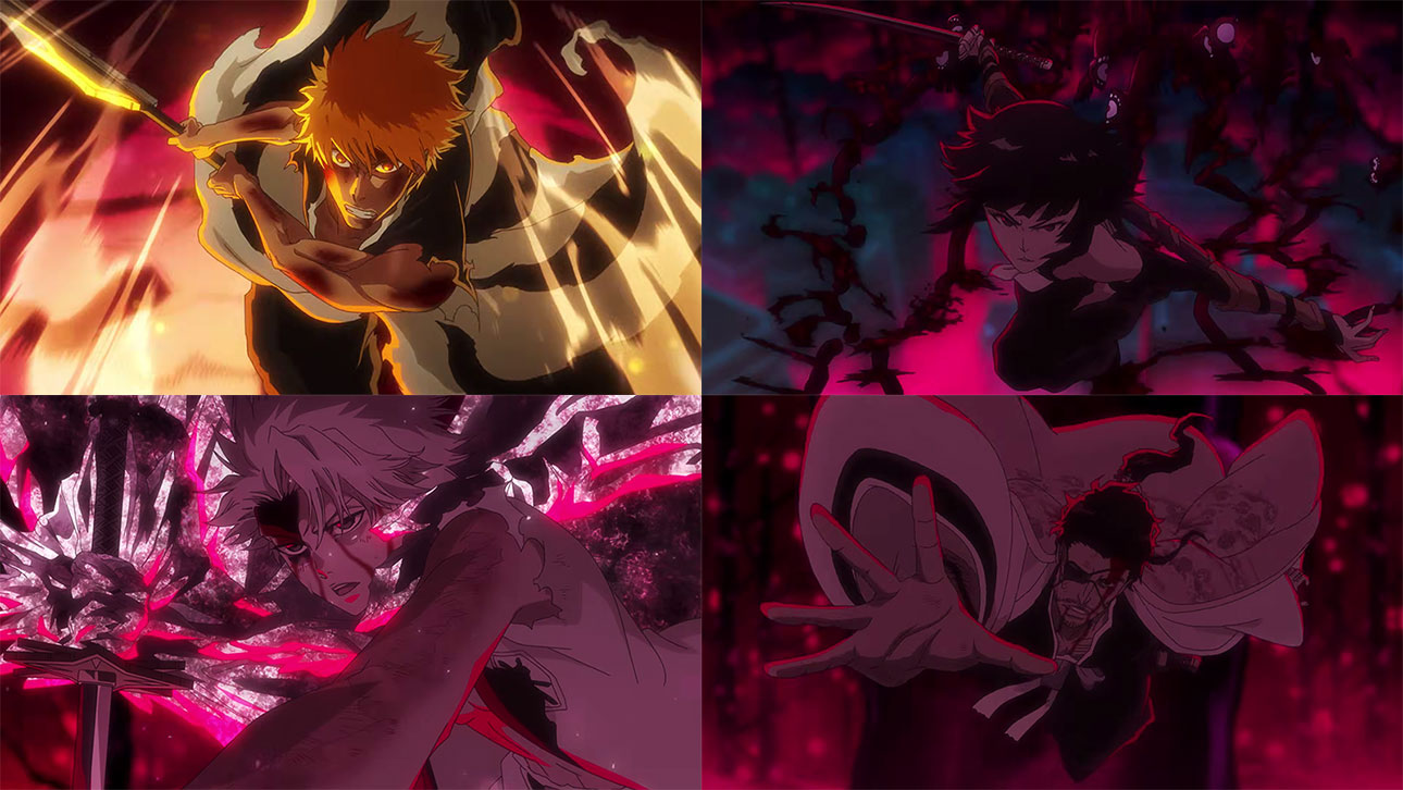 Bleach: Thousand-Year Blood War - The Calamity
