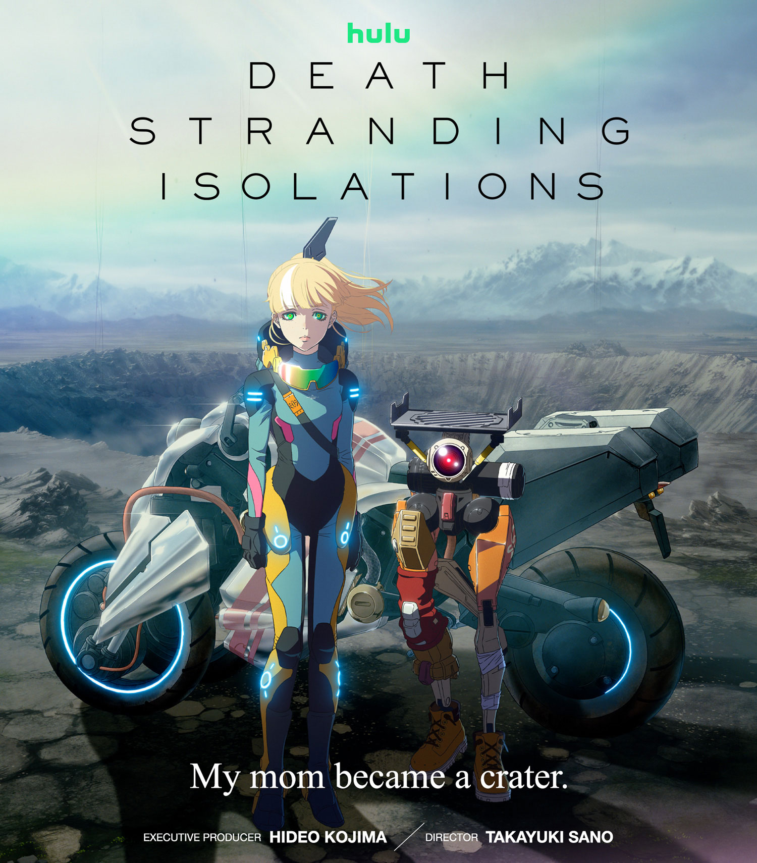 Death Stranding Isolations