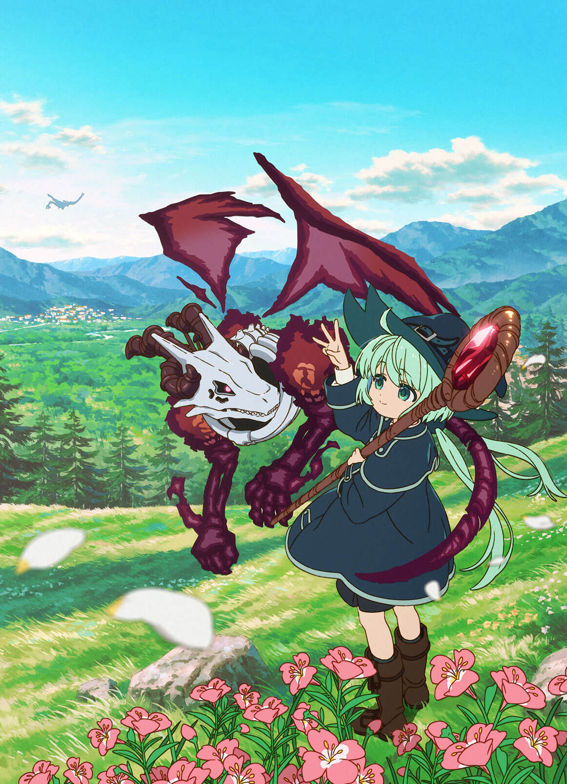 Hone Dragon no ManaMusume