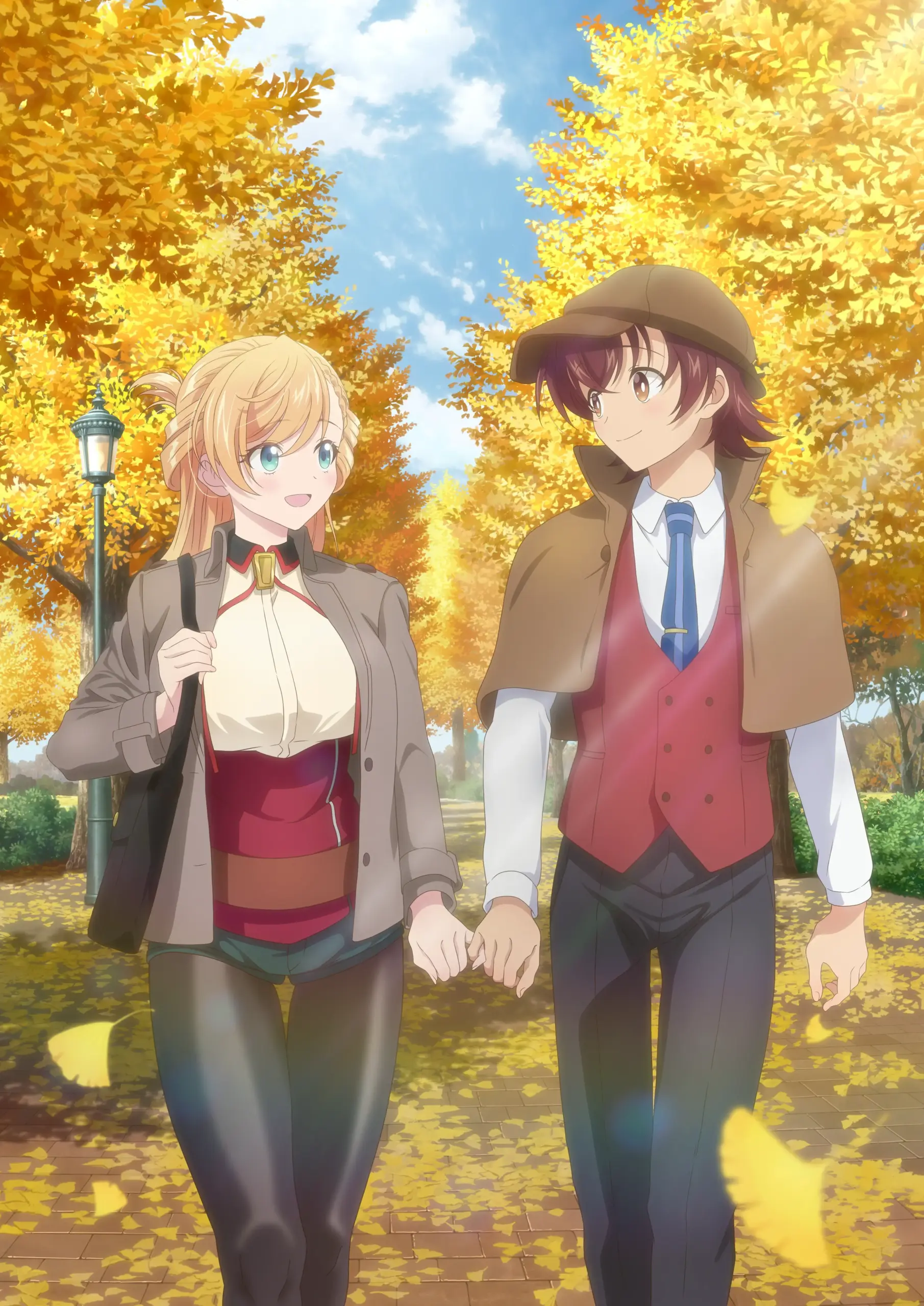 Isshiki-san wa Koi wo Shiritai