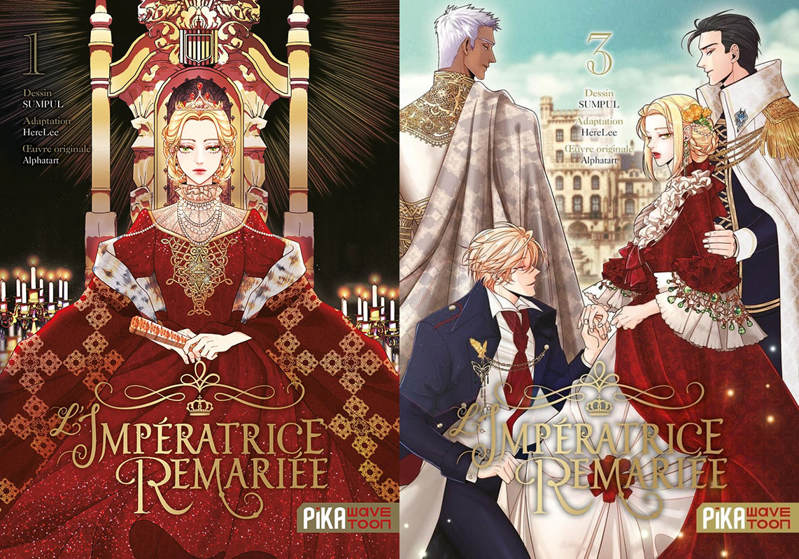 The Remarried Empress
