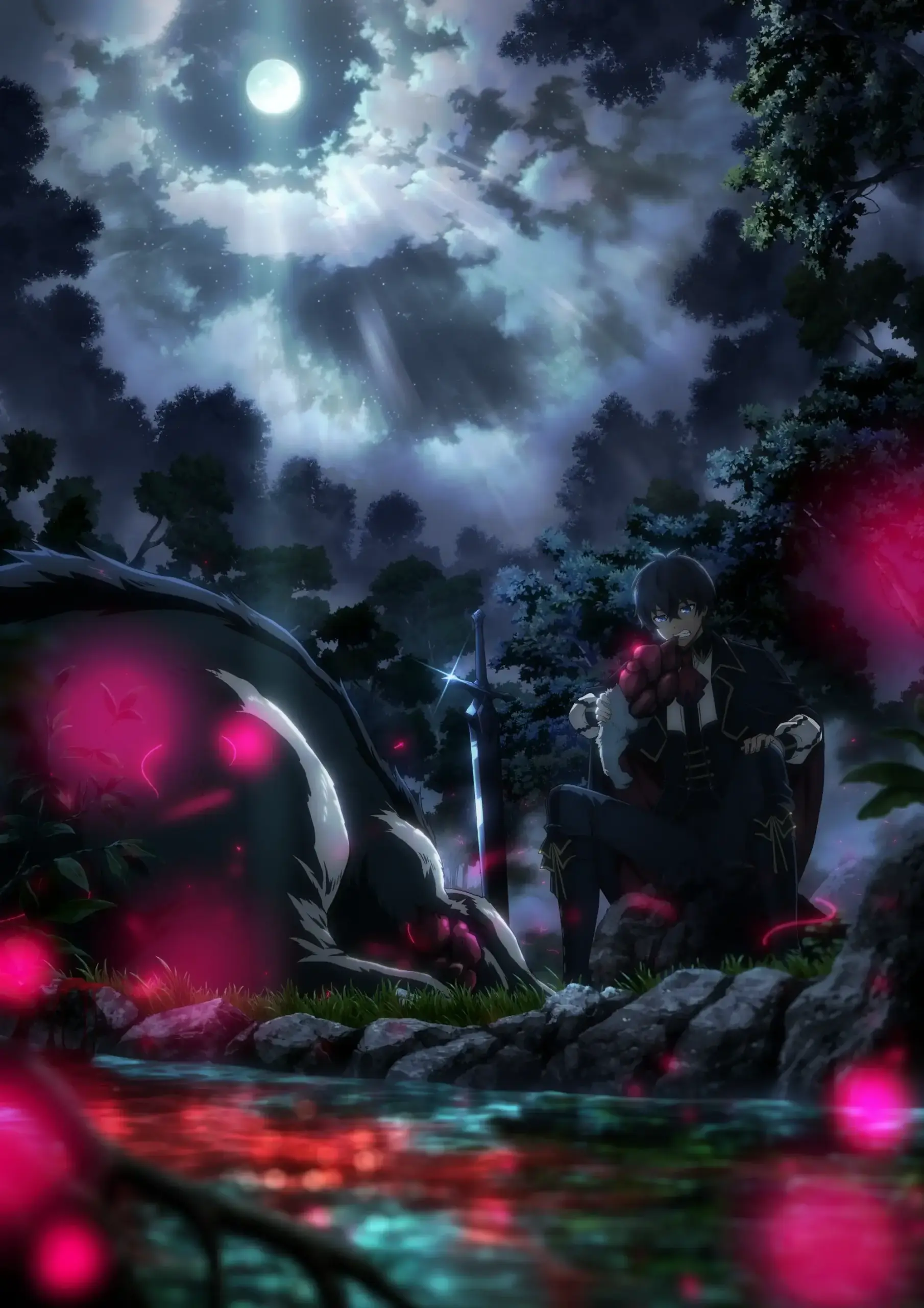 Monster no Niku wo Kutte Itara