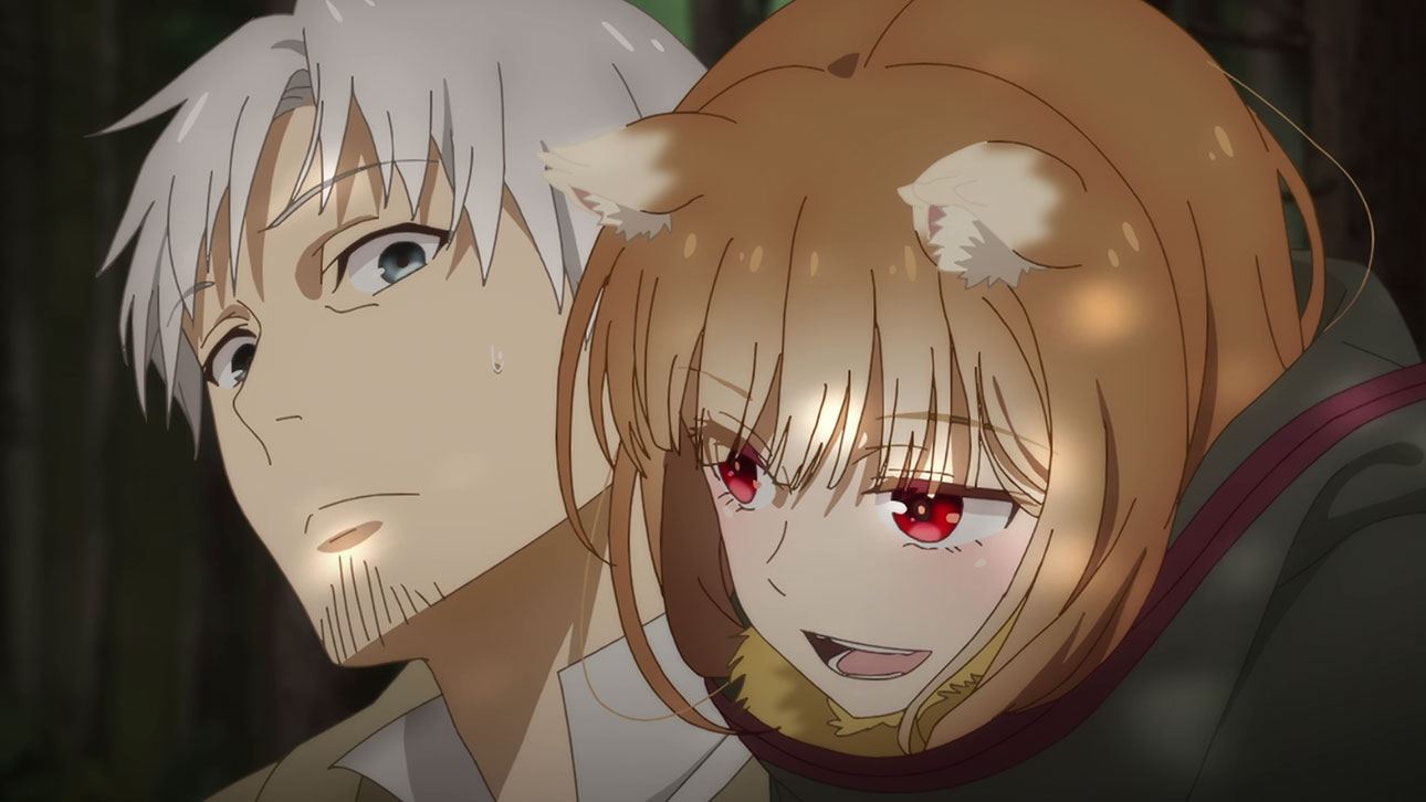 Spice and Wolf : Merchant Meets the Wise Wolf Saison 2