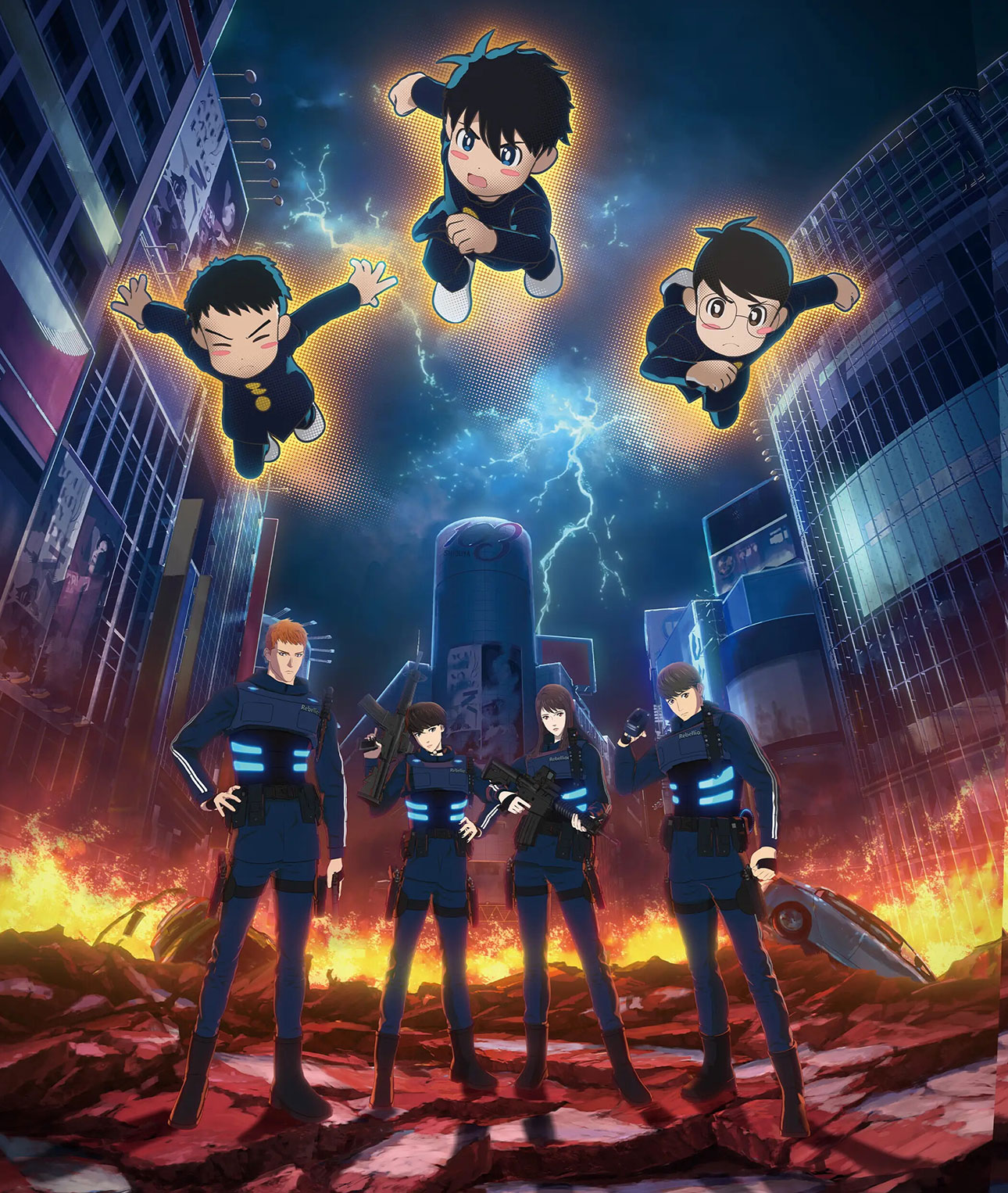 Thunder 3